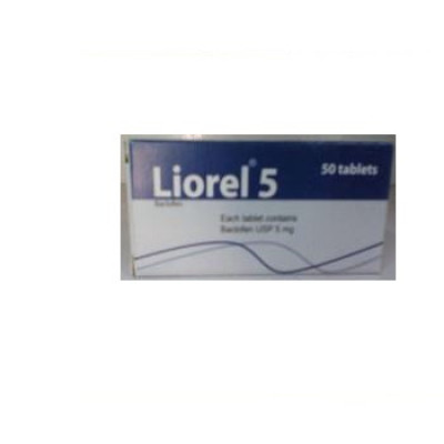 Picture of Liorel 5 Tablet